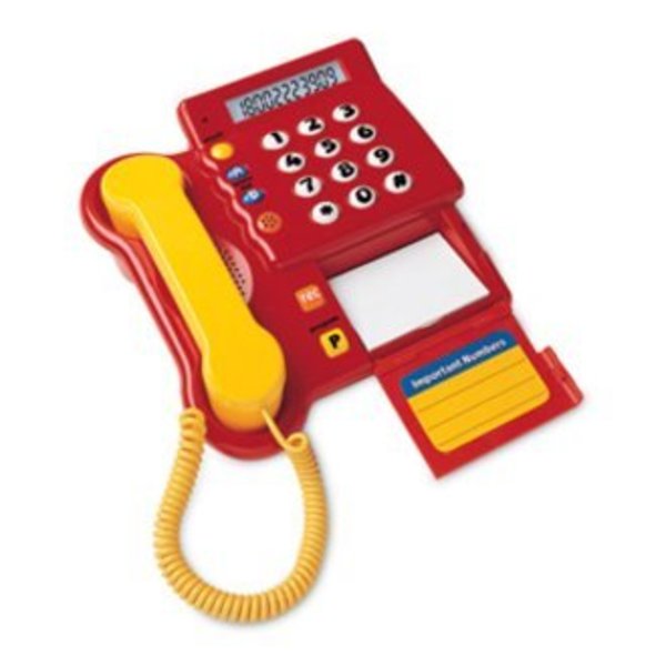 Learning Resources Pretend + Play® Teaching Telephone® 2665